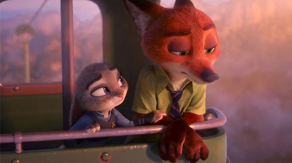 Real World Problems in Disney's "Zootopia"