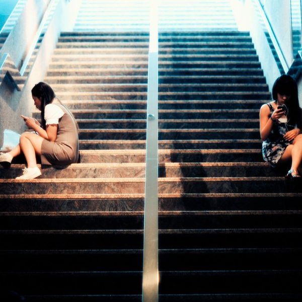 5 Reasons Texting Is Ruining Communication