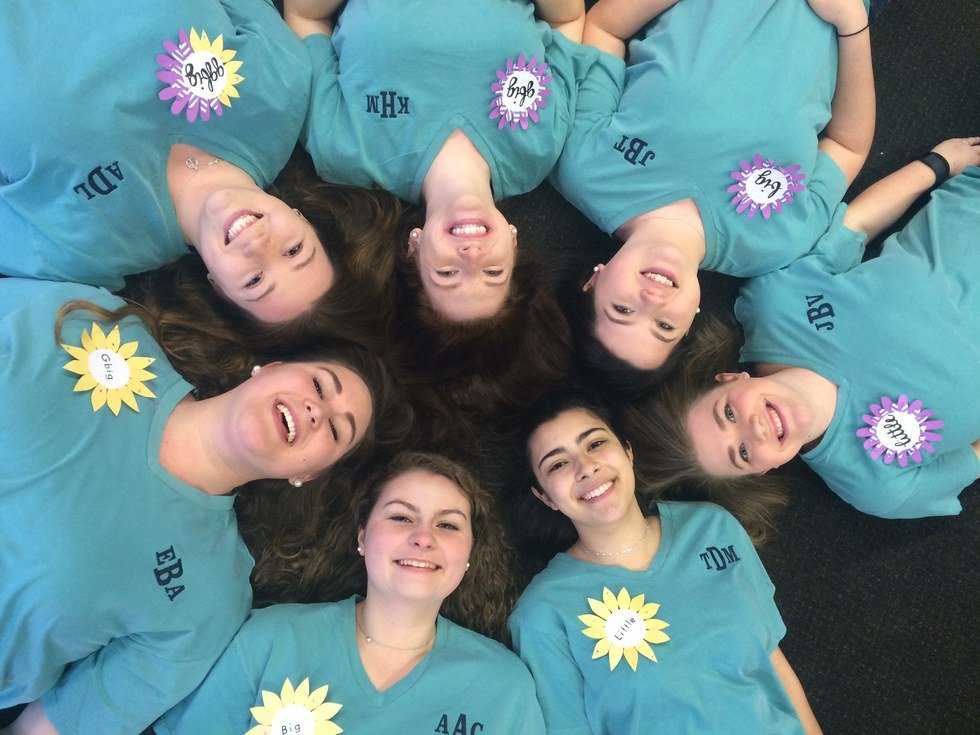 Why Go Greek?