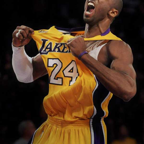 The Legend Of Kobe Bryant