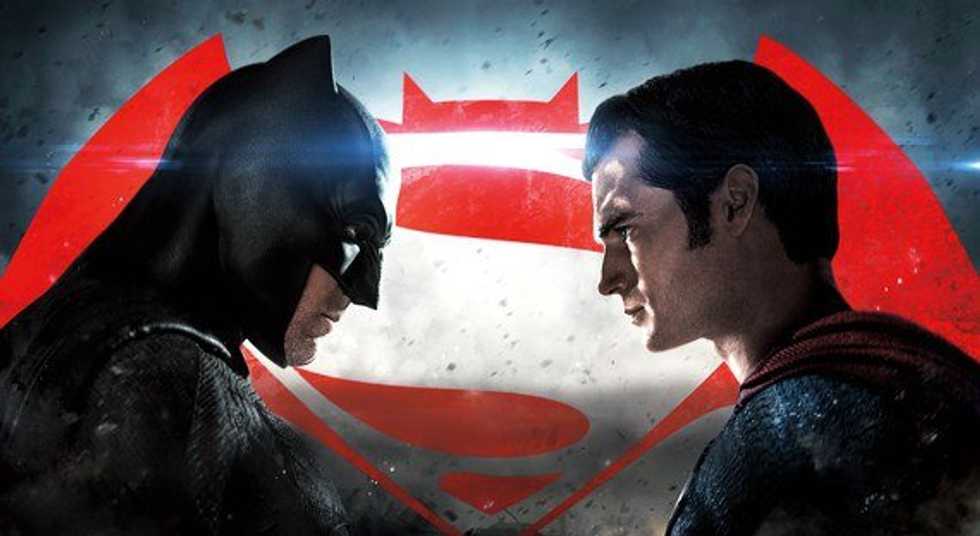 Batman v Superman: Return of the Justice is The Greatest Movie Ever