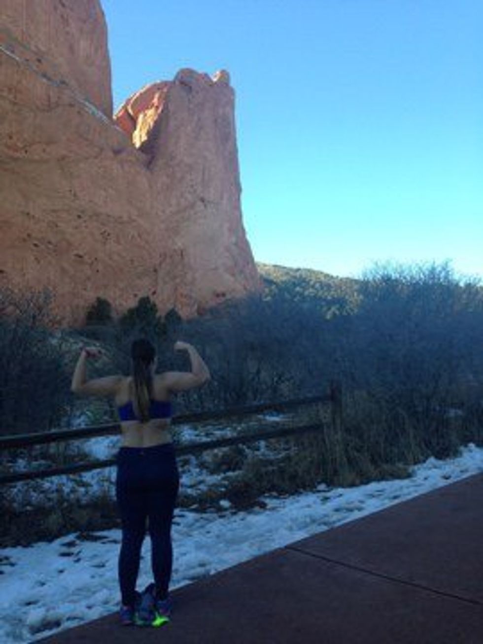 Sometimes Confident People Are the Most Insecure