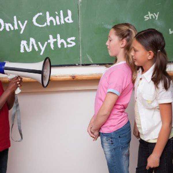 4 Problems That Every Only Child Will Understand