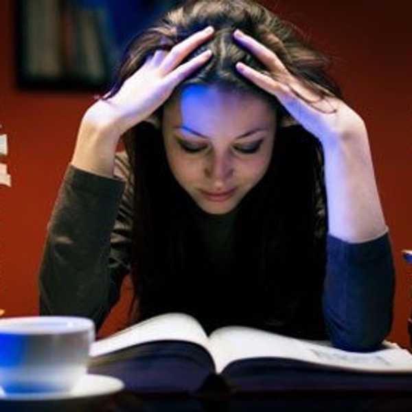 The College Student's Mental Struggle
