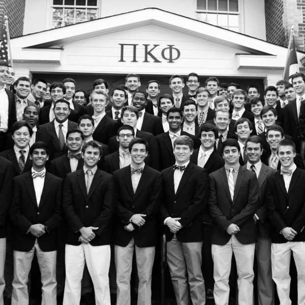 So You Joined A Frat (Or Sorority)