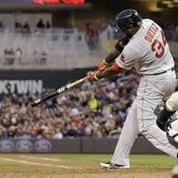 Thank You David "Big Papi" Ortiz
