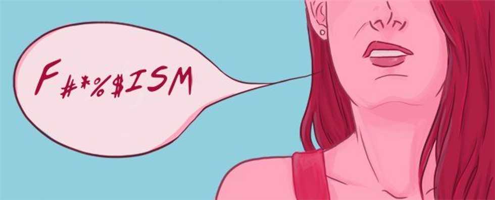 Feminism Is A Hate Movement