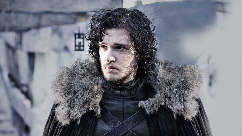 Jon Snow: The Prince Who Was Promised