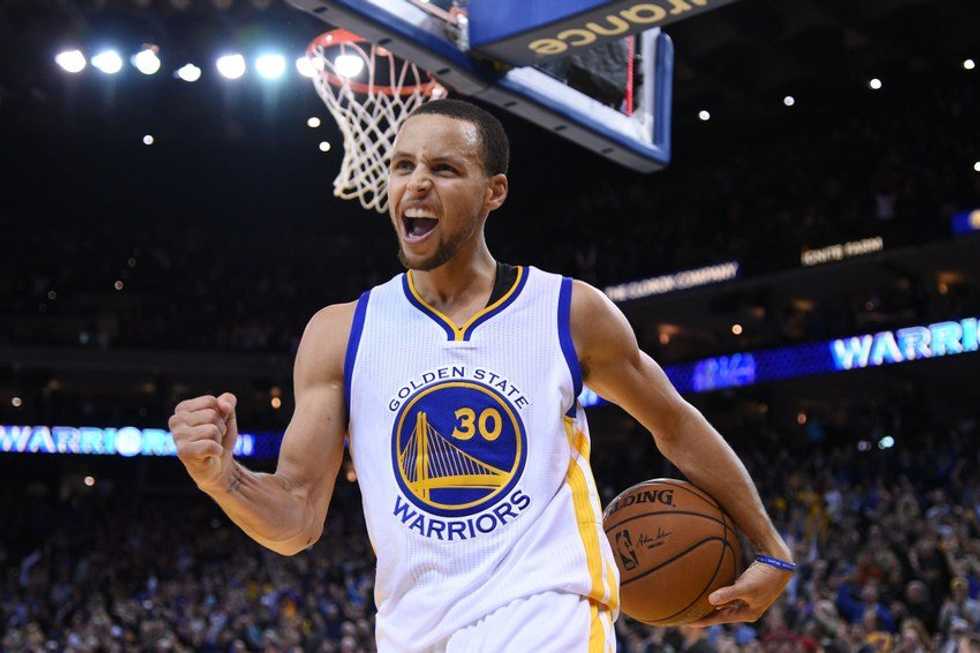 The Golden State Of Mind