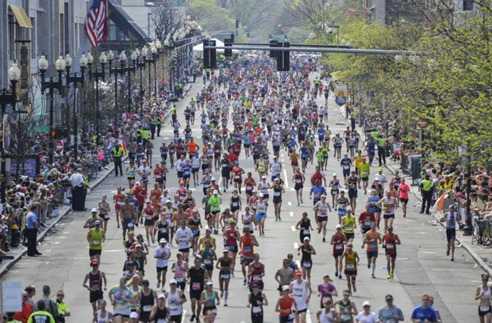 3 Years After The Marathon Bombing, We're Still Boston Strong