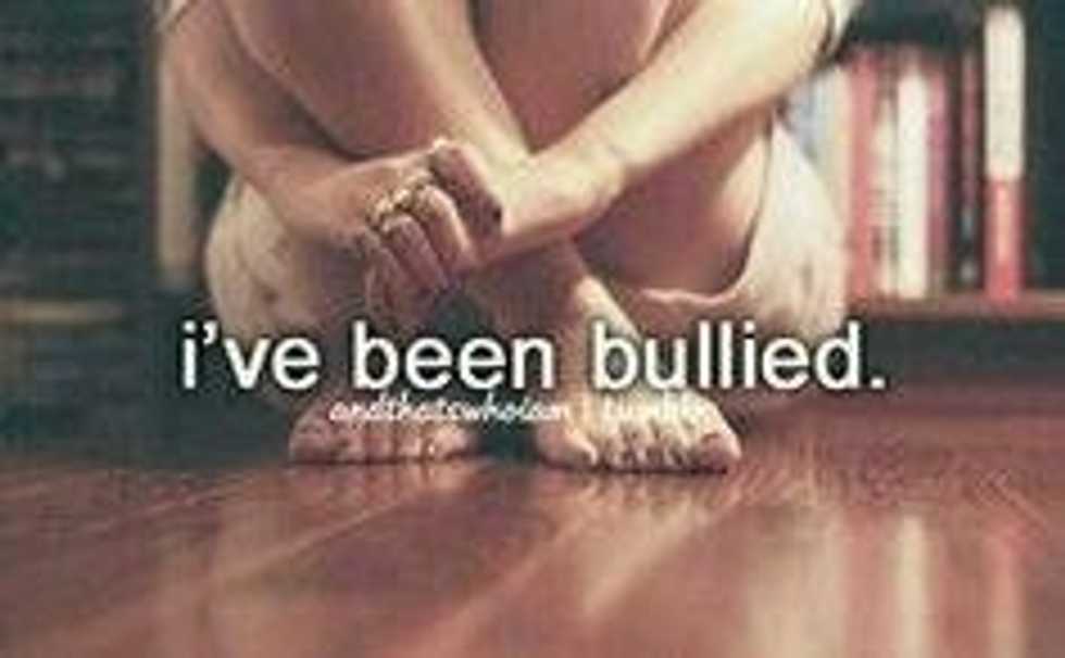 A Valuable Lesson From My Elementary Bully
