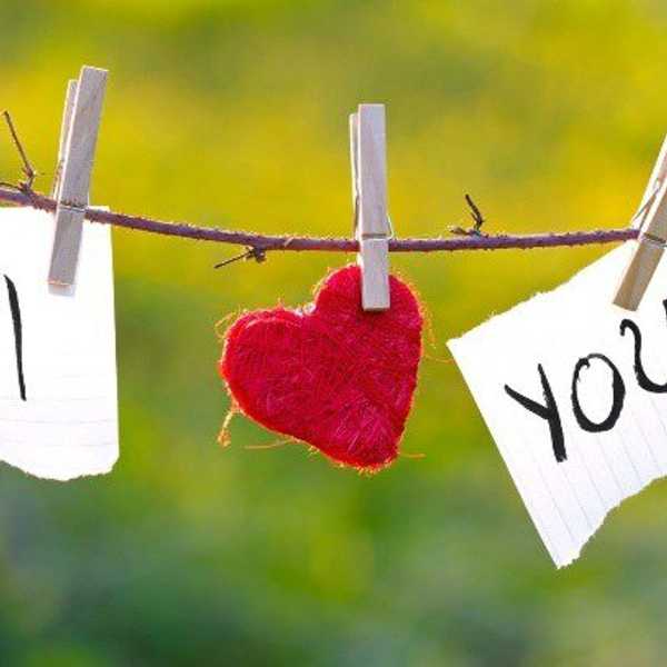 Why Don't We Say "I Love You" More Often?