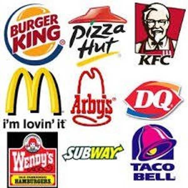 2016 Fast Food Awards