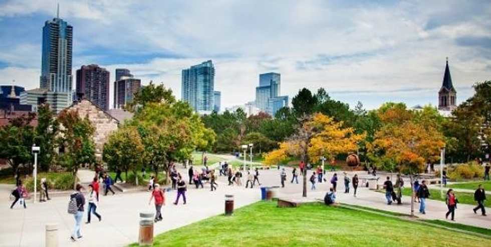 Theft On Auraria Campus