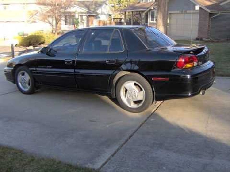 My First (And Hopefully Last) 'Half A Car'