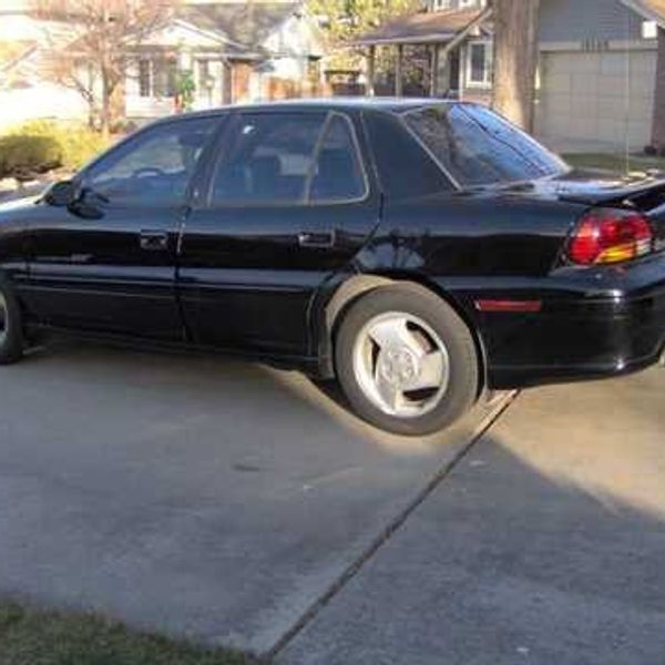 My First (And Hopefully Last) 'Half A Car'