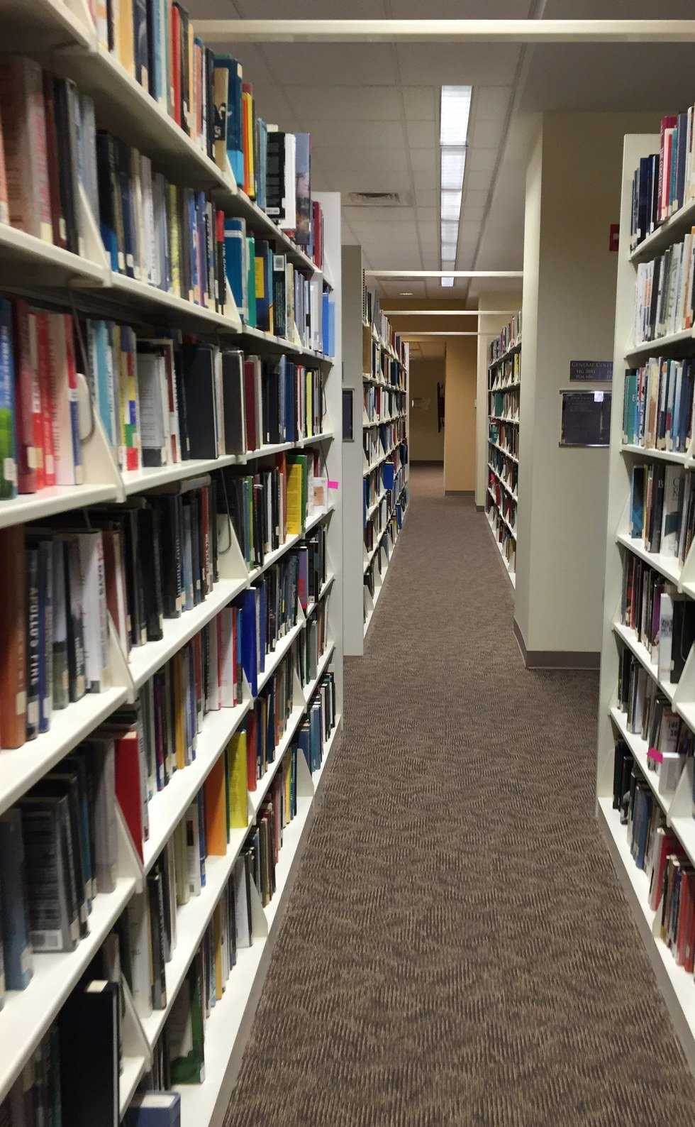 Fighting Stress During Finals