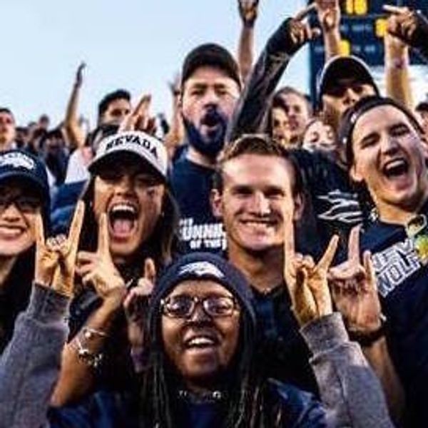 35 Things All UNR Students Do