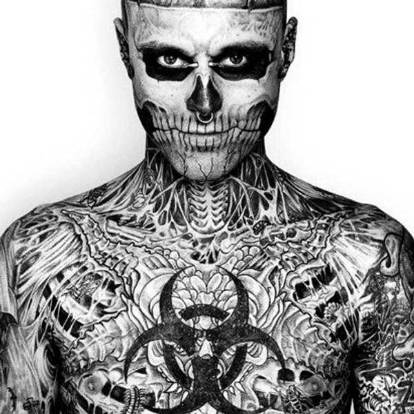 While I'll Never Hate, Or Regret, My Tattoos