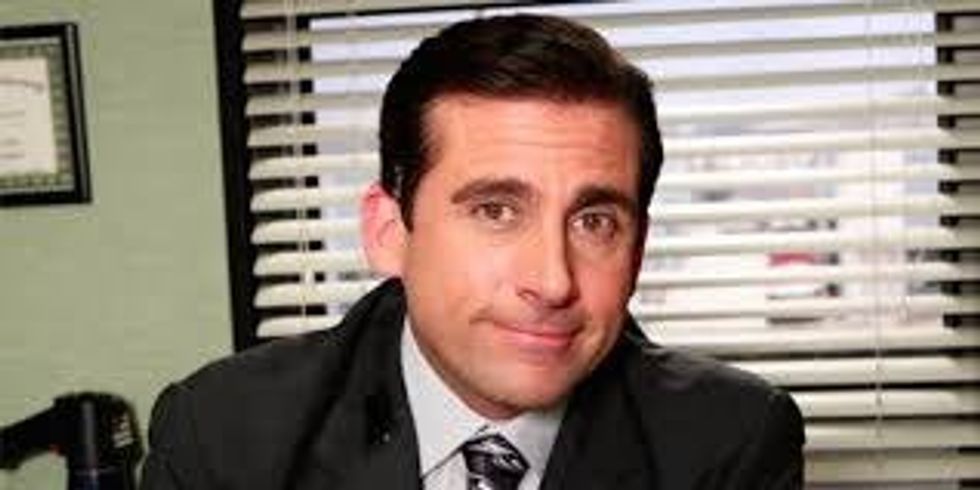 12 Michael Scott GIFs that Completely Sum Up Your Relationship With Your WiFi Router