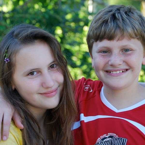 Why I'm Thankful For My Brother