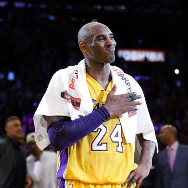 Kobe Bryant Goes Out In Vintage Form