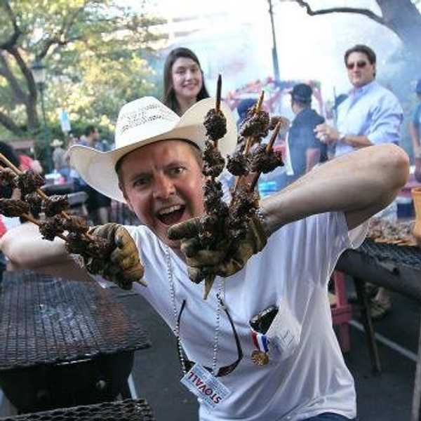 Top 10 Foods At San Antonio's Fiesta