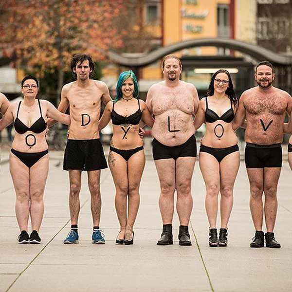 A Letter To All People Who Say They Hate Themselves