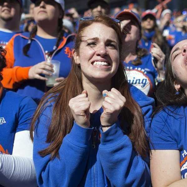 Becoming a Female Sports Fan