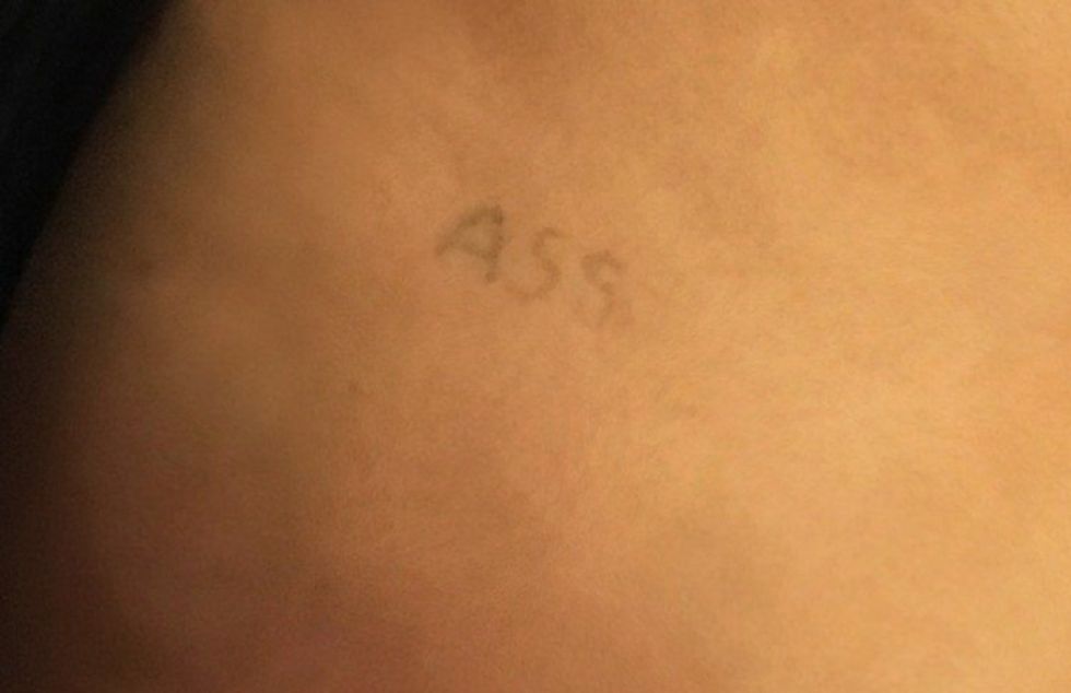 Or, How I Became A Disappointment To My Parents