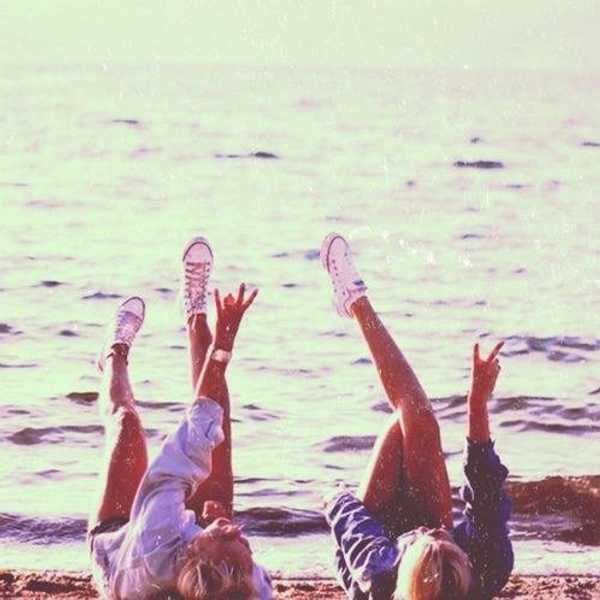 To The Friends Who Turned Into Family