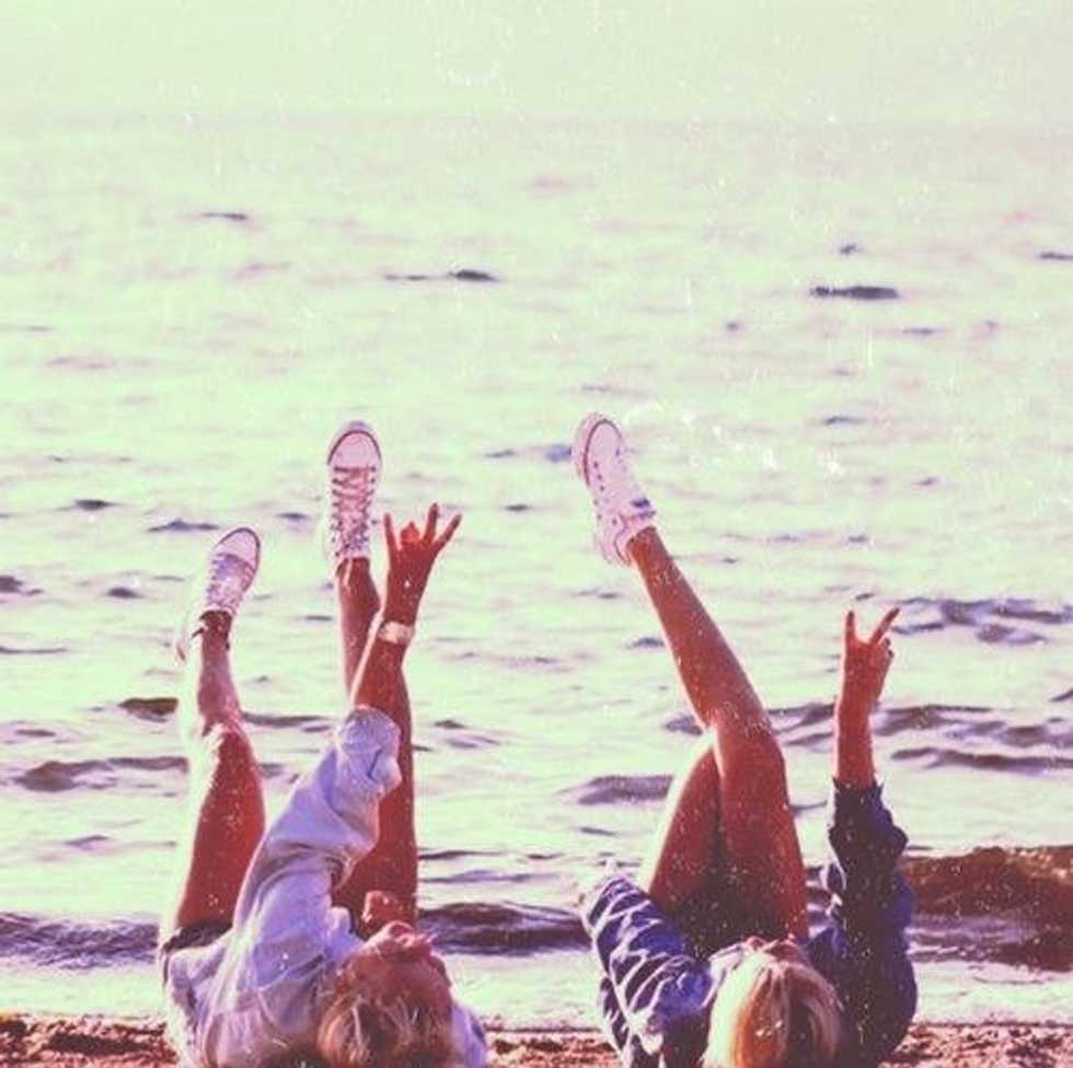 To The Friends Who Turned Into Family