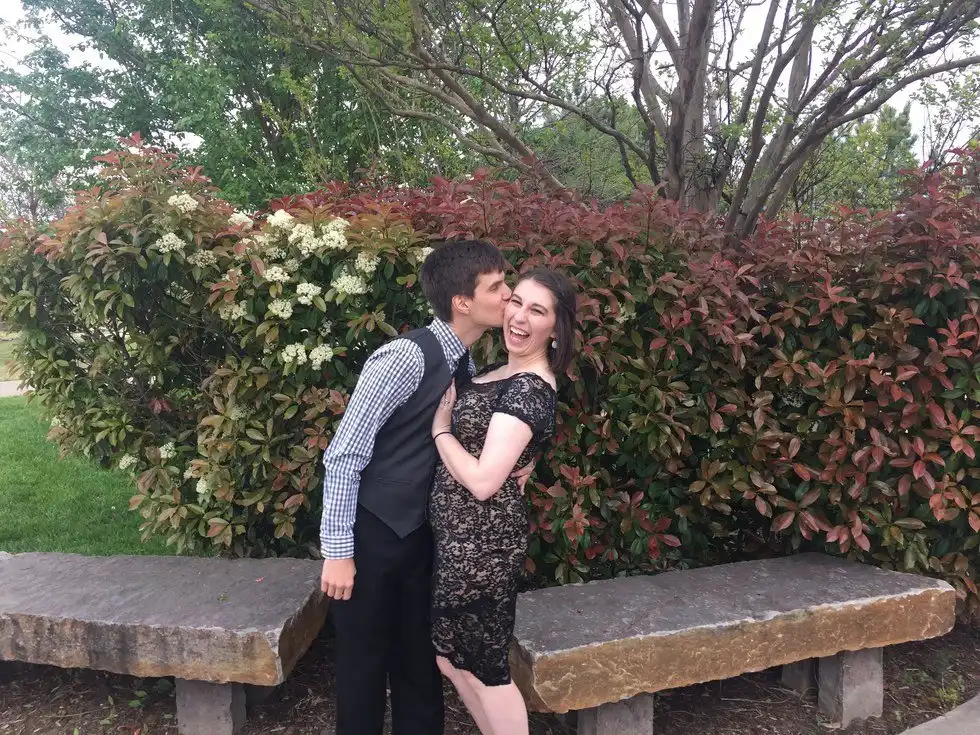 It's OK To Have A Boyfriend In College