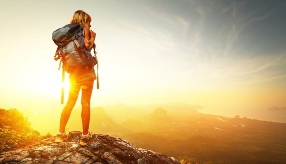8 Signs Of An Adventurous Spirit