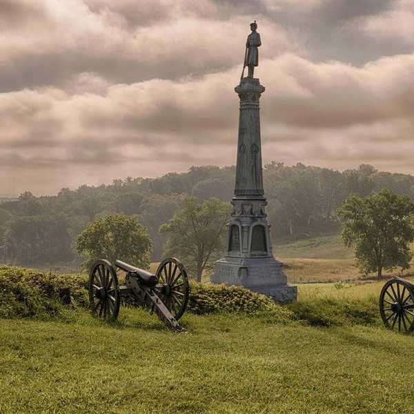 How A Trip To Gettysburg Showed Me Deep Bigotry