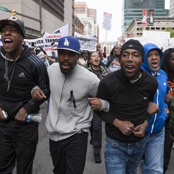 One Year After Freddie Gray, Not Much Has Changed For #BlackLivesMatter