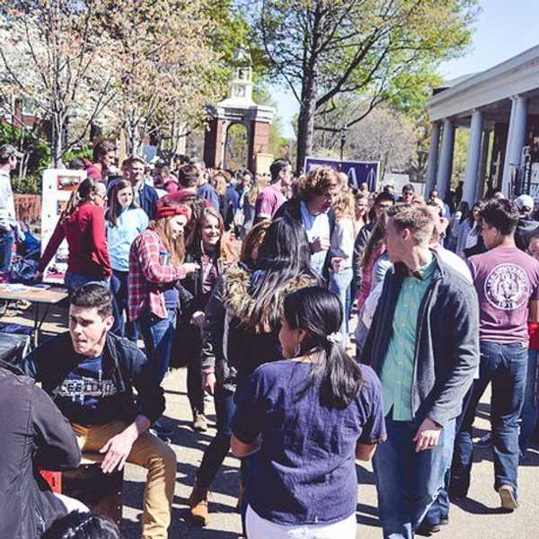 Why Are We In College?