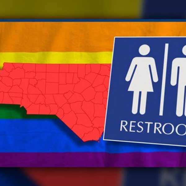 Reacting to North Carolina's House Bill 2