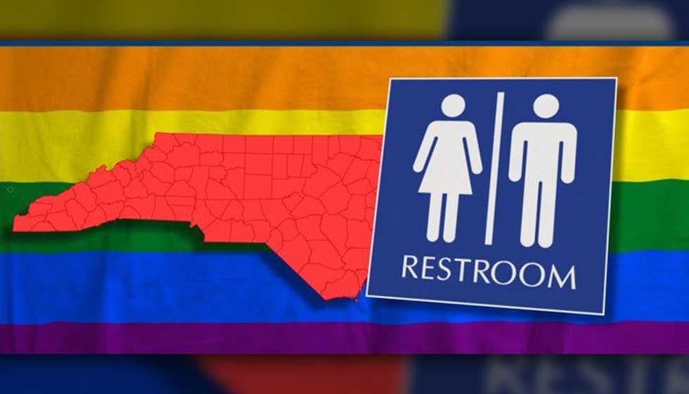 Reacting to North Carolina's House Bill 2