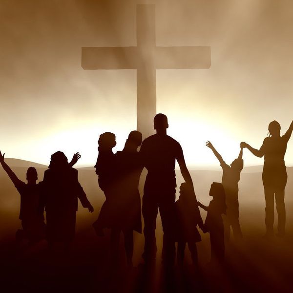 A Thank You Letter To My Church Family