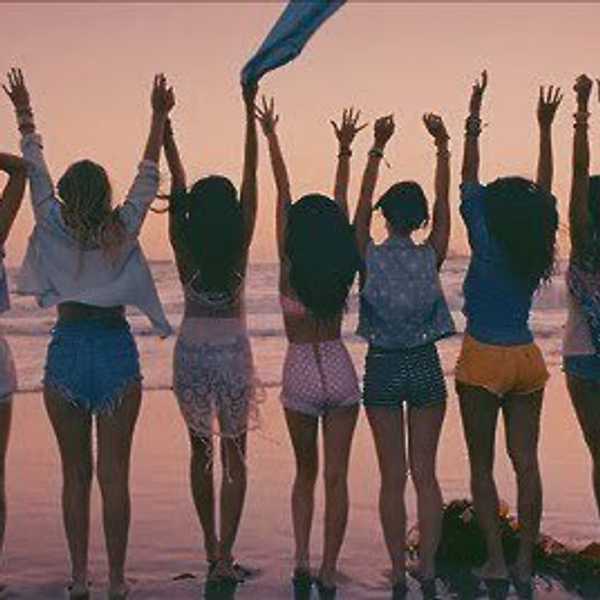 A (Continuing) Letter To My Best Girl Friends