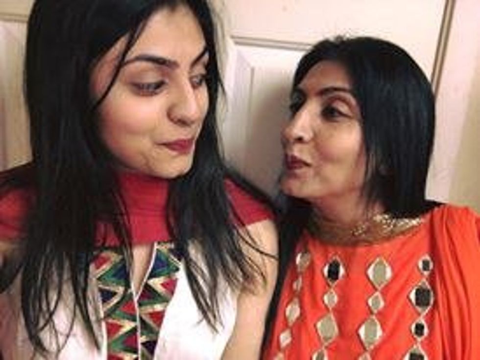 13 Brown People Things