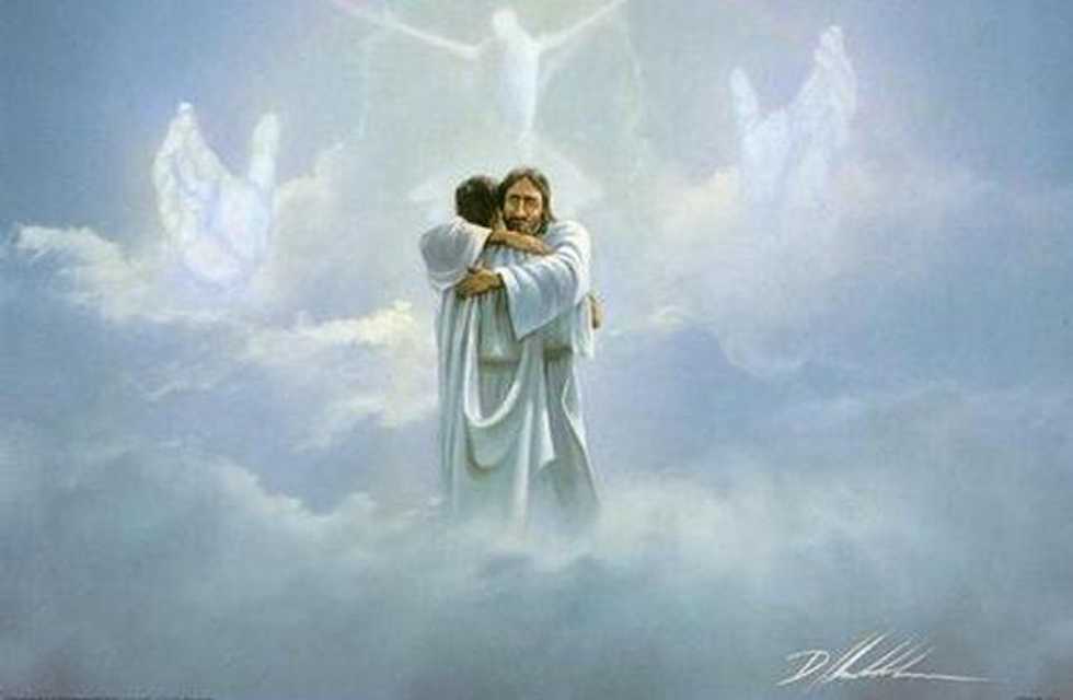 The Reason I Am Coming Back To God