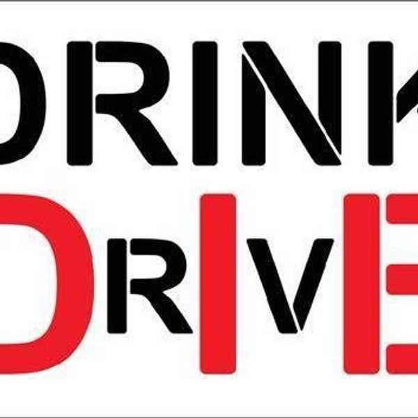 Think Before You Drink (And Drive)