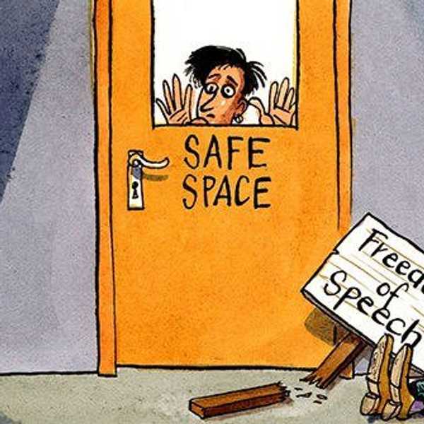 Are Safe Spaces On College Campuses A Good Idea?