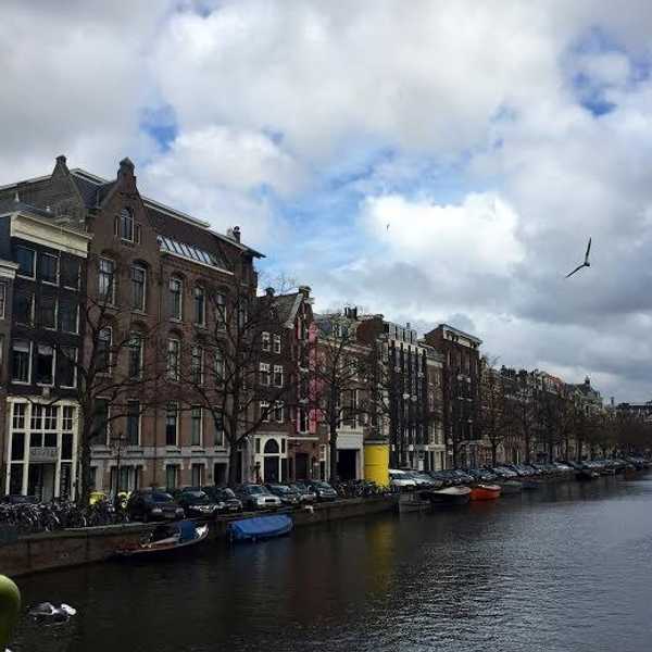 Cultuurshok: Impressions From My First Hour In Amsterdam