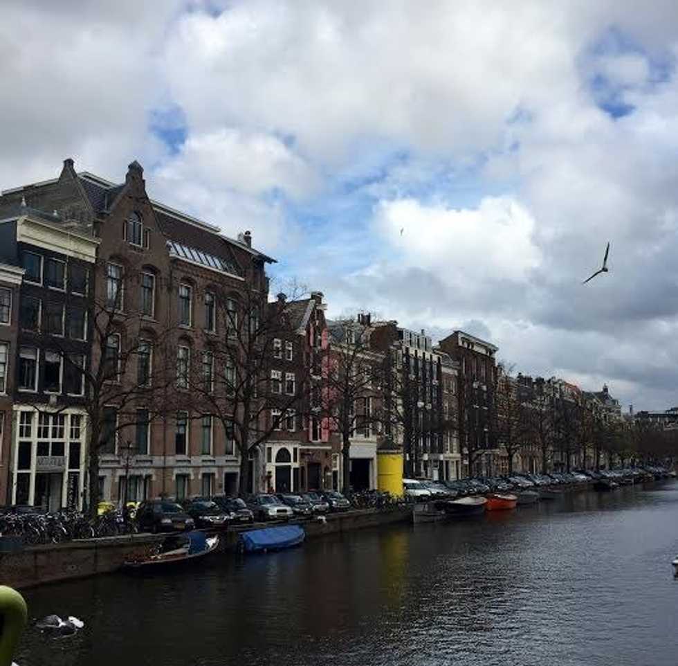 Cultuurshok: Impressions From My First Hour In Amsterdam