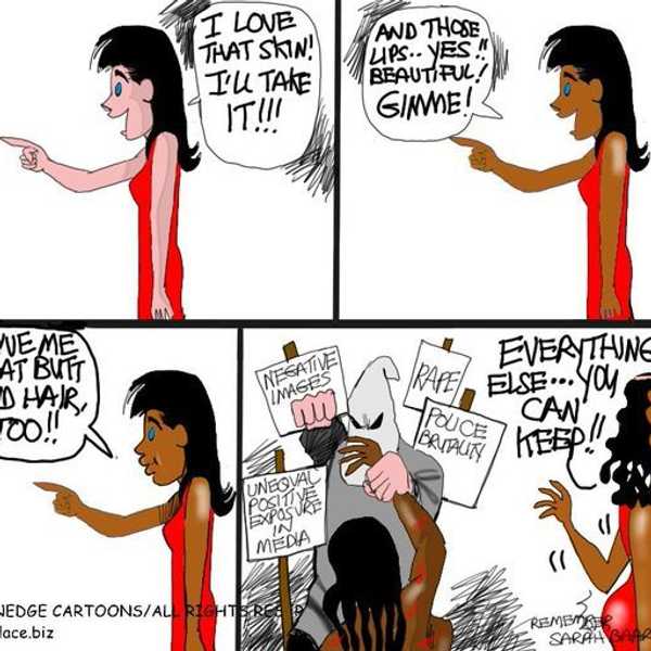 My Culture Is Not Your Costume