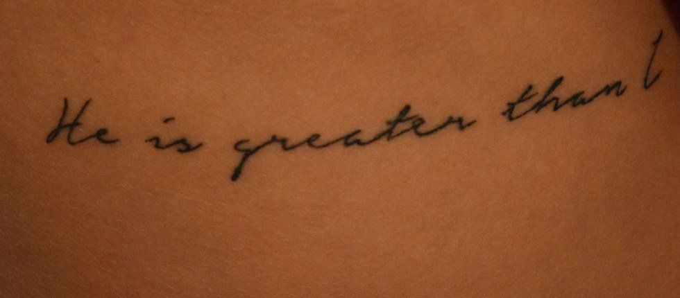 I Found My Life When I Laid It Down