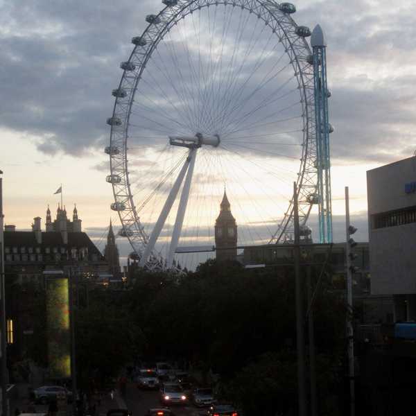 London Sickbed